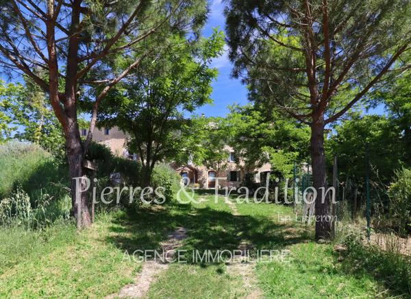 Exclusivité – Propriété d’exception de plus de 3,7 hectares au cœur du Luberon