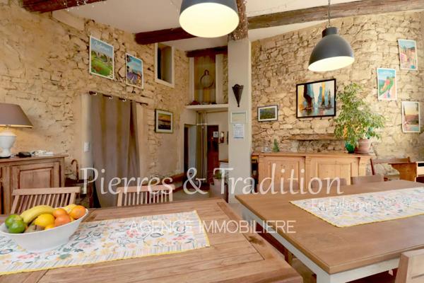 Exclusivité – Propriété d’exception de plus de 3,7 hectares au cœur du Luberon