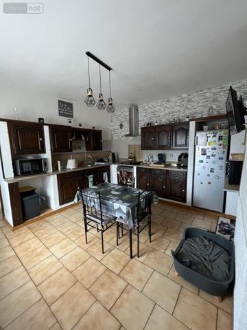 Maison à vendre à Bucquoy dans le Pas-de-Calais (62116), ref : 62135-2255