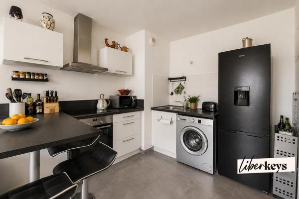 T3 AVEC LOGGIA ET PARKING – MOULINS / PARC JB LEBAS