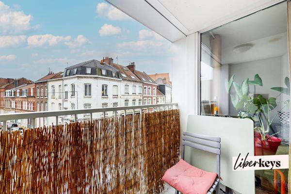 T3 AVEC LOGGIA ET PARKING – MOULINS / PARC JB LEBAS