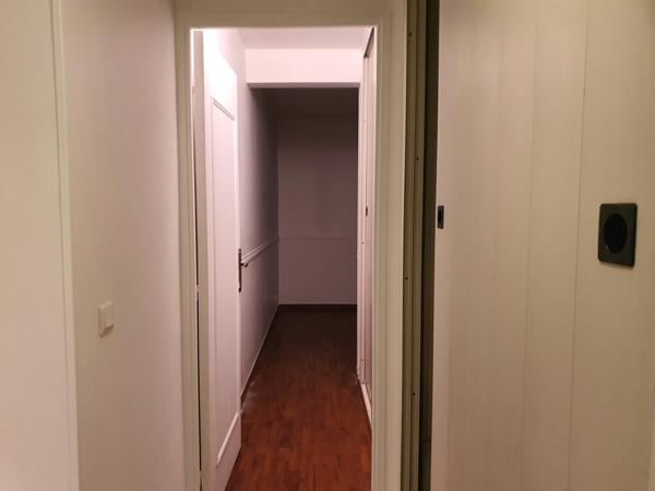 LES MARNIERES. Bel appartement lumineux avec jardin privatif