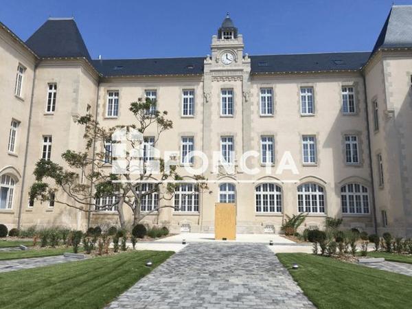 Location Appartement 2 pièces 44.4 m² - CARRE DES LETTRES C02 - 2 RUE VICTOR HUGO La Rochelle 17000