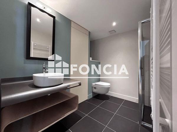 Location Appartement 2 pièces 44.4 m² - CARRE DES LETTRES C02 - 2 RUE VICTOR HUGO La Rochelle 17000