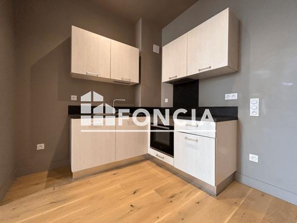 Location Appartement 2 pièces 44.4 m² - CARRE DES LETTRES C02 - 2 RUE VICTOR HUGO La Rochelle 17000
