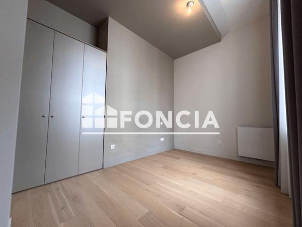 Location Appartement 2 pièces 44.4 m² - CARRE DES LETTRES C02 - 2 RUE VICTOR HUGO La Rochelle 17000