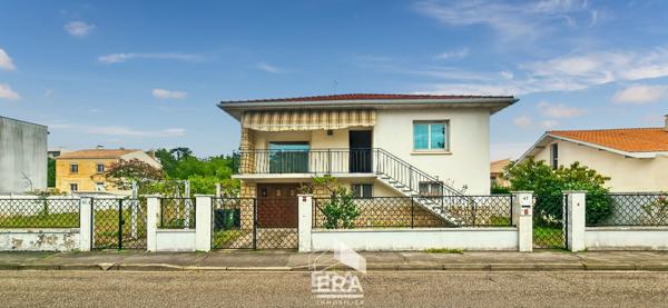 BORDEAUX CAUDERAN - Maison 90 m² + 90m² de rez-de-chaussée exploitable - Beaucoup de potentiel !