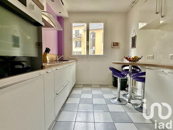 Appartement à vendre 4 pièces 83 m² Isle
