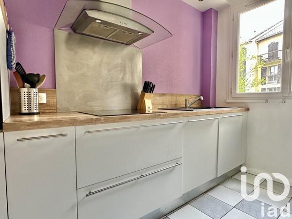 Appartement à vendre 4 pièces 83 m² Isle