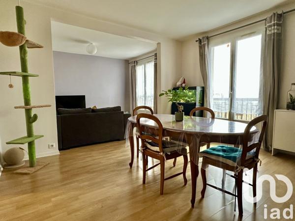 Appartement à vendre 4 pièces 83 m² Isle
