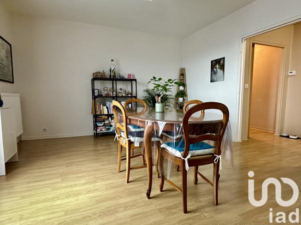 Appartement à vendre 4 pièces 83 m² Isle