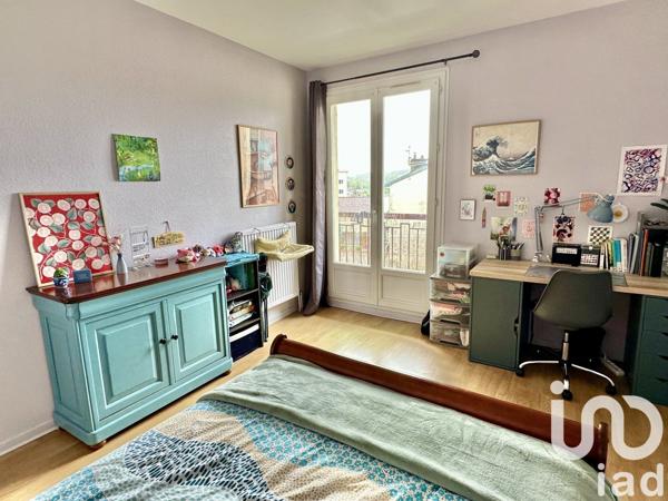 Appartement à vendre 4 pièces 83 m² Isle