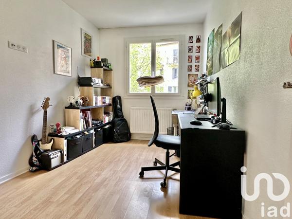 Appartement à vendre 4 pièces 83 m² Isle