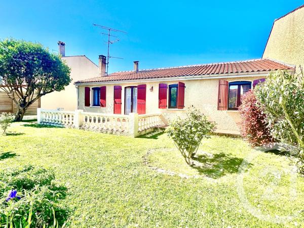 Maison à vendre  4 pièces - 90,05 m2 ALBI - 81