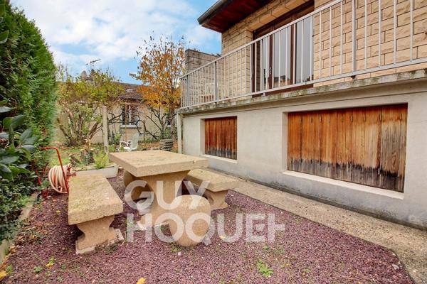 Maison à vendre MONT VALERIEN - 5 pièces, calme et lumineux