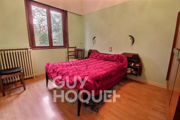 Maison à vendre MONT VALERIEN - 5 pièces, calme et lumineux