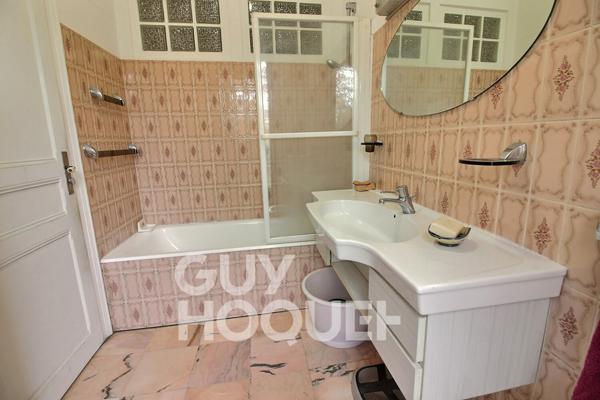 Maison à vendre MONT VALERIEN - 5 pièces, calme et lumineux