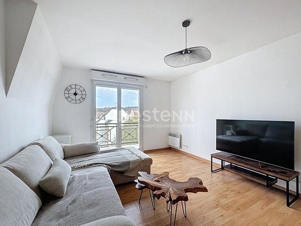 Appartement Lamorlaye 2 pièce(s) 43.03 m2