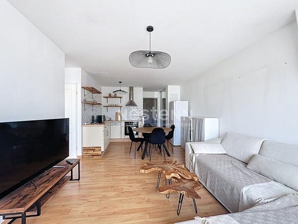 Appartement Lamorlaye 2 pièce(s) 43.03 m2