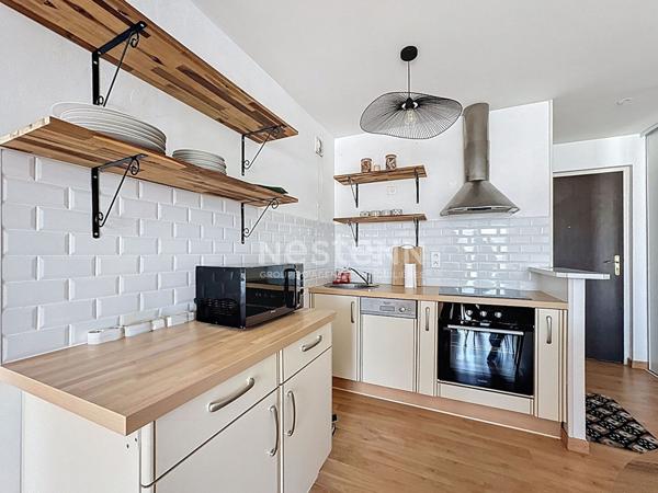 Appartement Lamorlaye 2 pièce(s) 43.03 m2