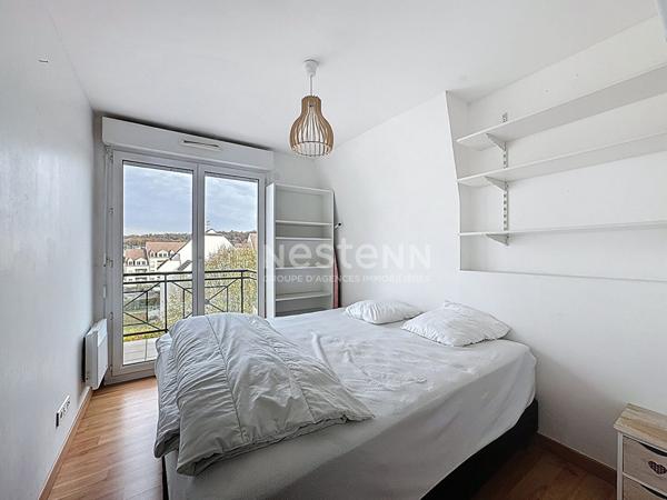 Appartement Lamorlaye 2 pièce(s) 43.03 m2