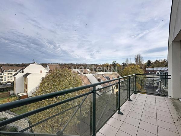 Appartement Lamorlaye 2 pièce(s) 43.03 m2