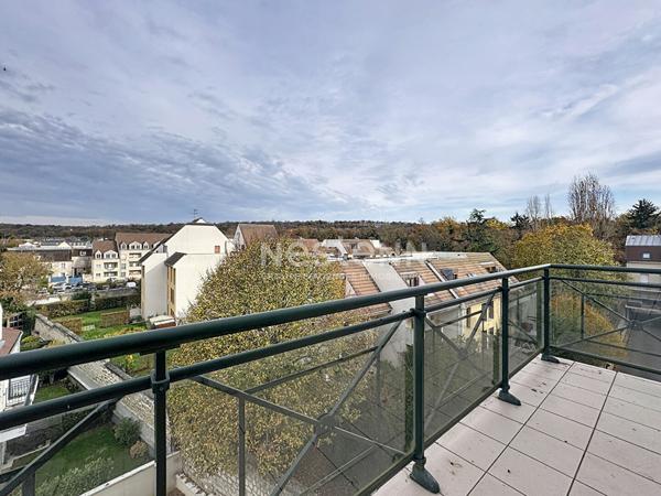 Appartement Lamorlaye 2 pièce(s) 43.03 m2