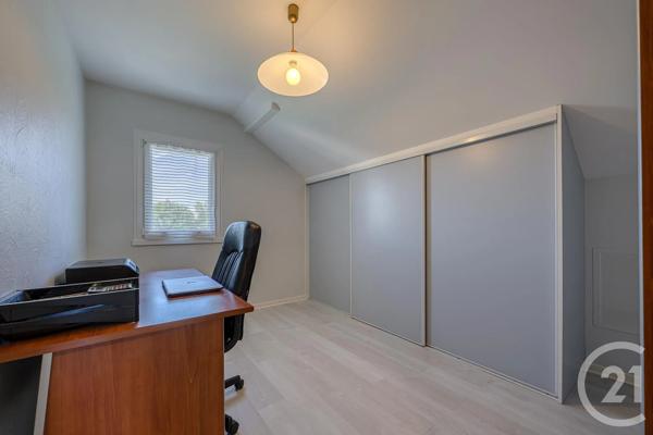Maison à vendre  5 pièces - 97,43 m 2   RUMILLY  - 74