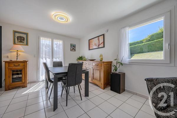 Maison à vendre  5 pièces - 97,43 m 2   RUMILLY  - 74