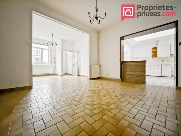 Maison Nieppe 5 pièces 129 m2