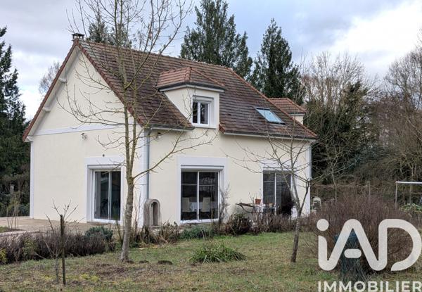 Maison à vendre 7 pièces 190 m² Saint-Lubin-de-la-Haye