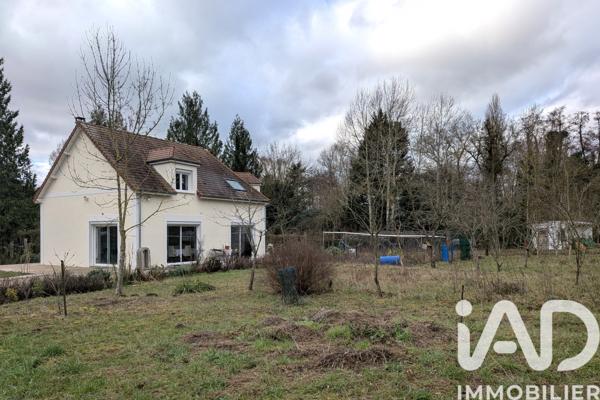 Maison à vendre 7 pièces 190 m² Saint-Lubin-de-la-Haye