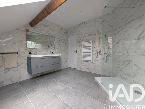 Maison à vendre 7 pièces 190 m² Saint-Lubin-de-la-Haye