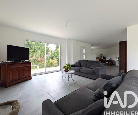 Maison à vendre 7 pièces 190 m² Saint-Lubin-de-la-Haye