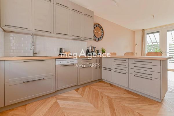 Maison à WISSOUS, 91320 - 6 pièces 129m²