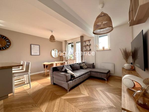 Maison à WISSOUS, 91320 - 6 pièces 129m²