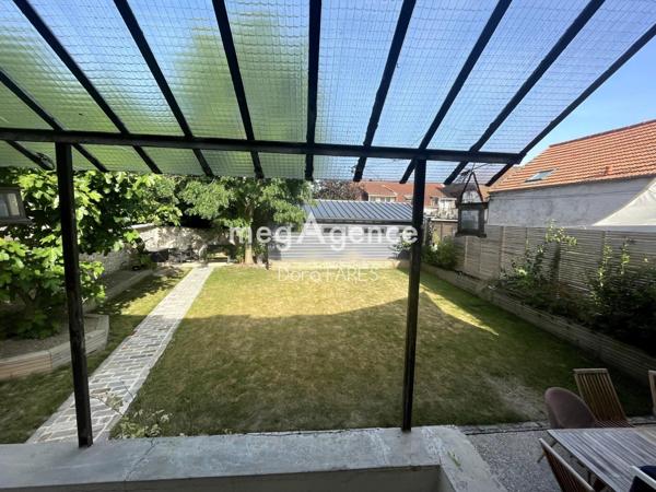 Maison à WISSOUS, 91320 - 6 pièces 129m²