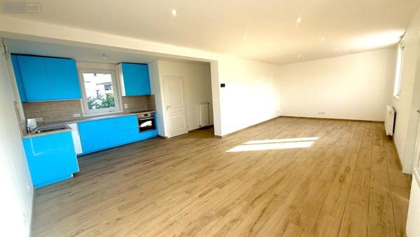 Maison individuelle à louer à Ecques dans le Pas-de-Calais (62129), ref : H9557