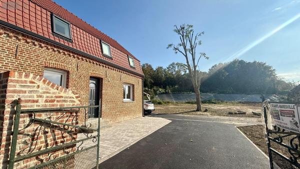 Maison individuelle à louer à Ecques dans le Pas-de-Calais (62129), ref : H9557