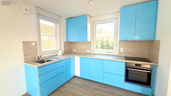 Maison individuelle à louer à Ecques dans le Pas-de-Calais (62129), ref : H9557