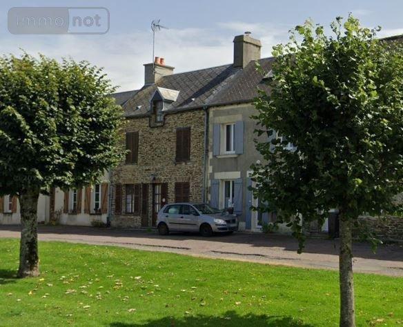 Maison de ville à vendre à Balleroy-sur-Drôme dans le Calvados (14490), ref : 14005/MAIS/365   
Centre-Bourg