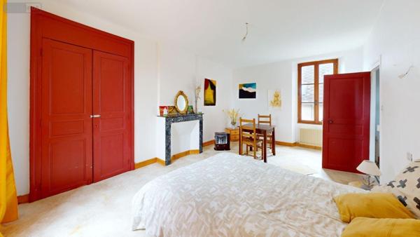 Maison de ville à vendre à Balleroy-sur-Drôme dans le Calvados (14490), ref : 14005/MAIS/365   
Centre-Bourg