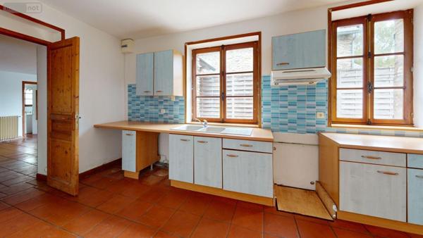 Maison de ville à vendre à Balleroy-sur-Drôme dans le Calvados (14490), ref : 14005/MAIS/365   
Centre-Bourg