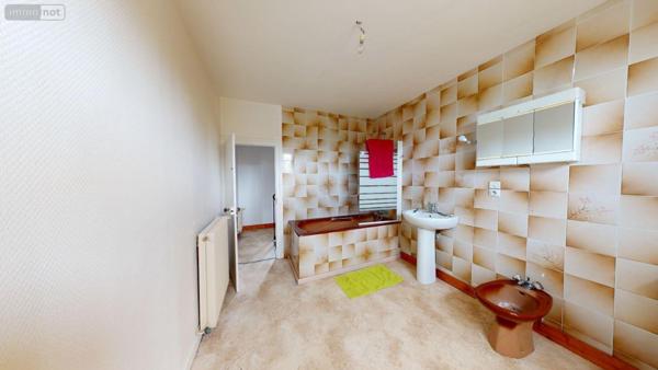 Maison de ville à vendre à Balleroy-sur-Drôme dans le Calvados (14490), ref : 14005/MAIS/365   
Centre-Bourg