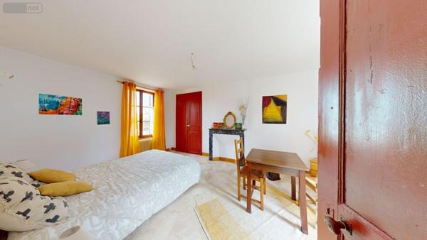 Maison de ville à vendre à Balleroy-sur-Drôme dans le Calvados (14490), ref : 14005/MAIS/365   
Centre-Bourg