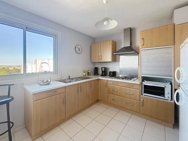 Appartement T3 bis – Colomiers