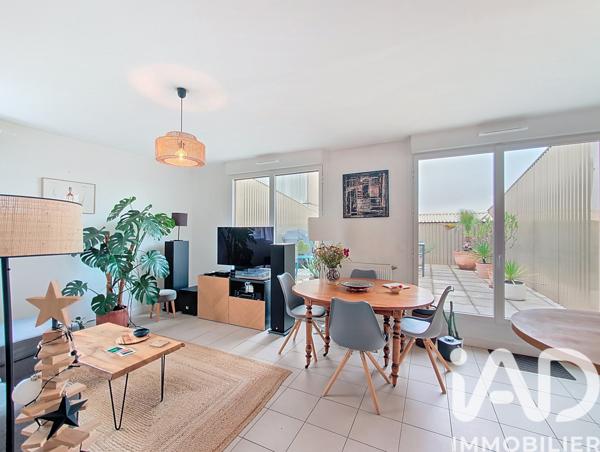 Appartement à vendre 4 pièces 79,2 m² Bordeaux