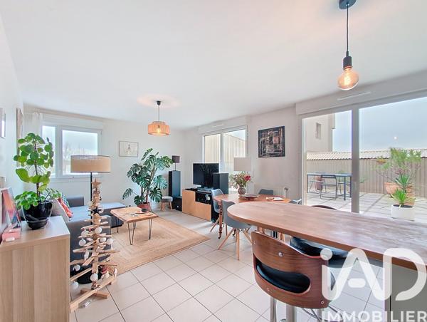 Appartement à vendre 4 pièces 79,2 m² Bordeaux