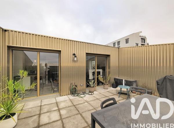 Appartement à vendre 4 pièces 79,2 m² Bordeaux