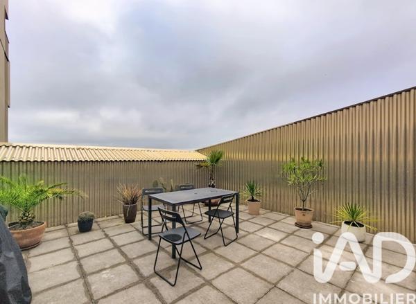 Appartement à vendre 4 pièces 79,2 m² Bordeaux